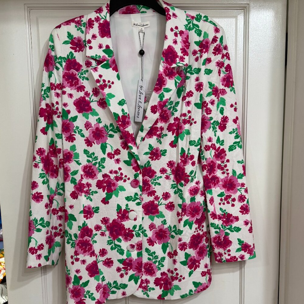 SALE NEW with Tags for Love & Lemons Sz M
